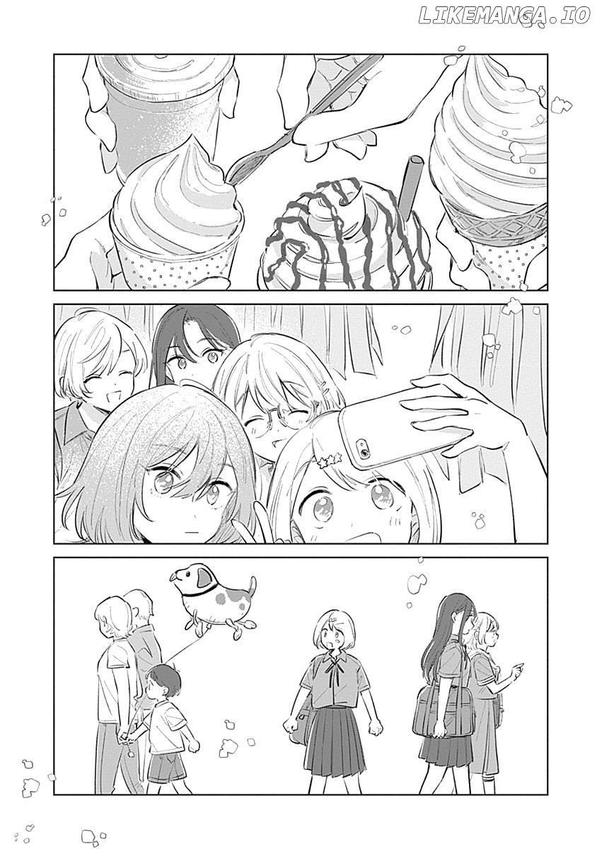 Koi Yori Aoku (Oneshot) Chapter 13 - page 11