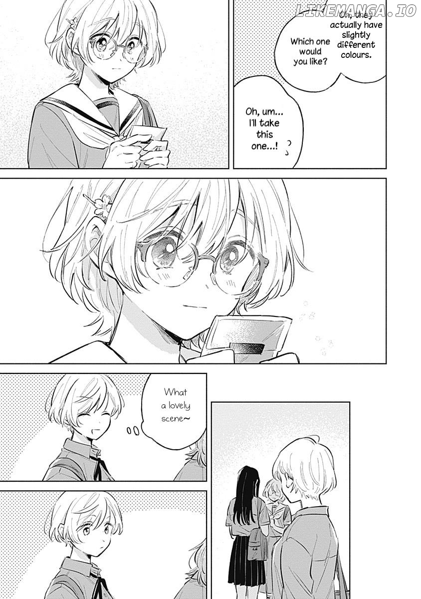 Koi Yori Aoku (Oneshot) Chapter 13 - page 15