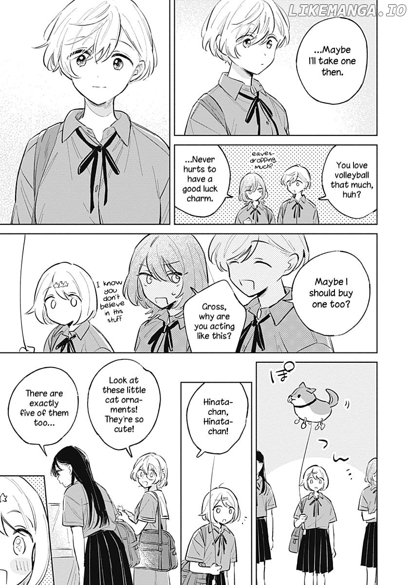 Koi Yori Aoku (Oneshot) Chapter 13 - page 17