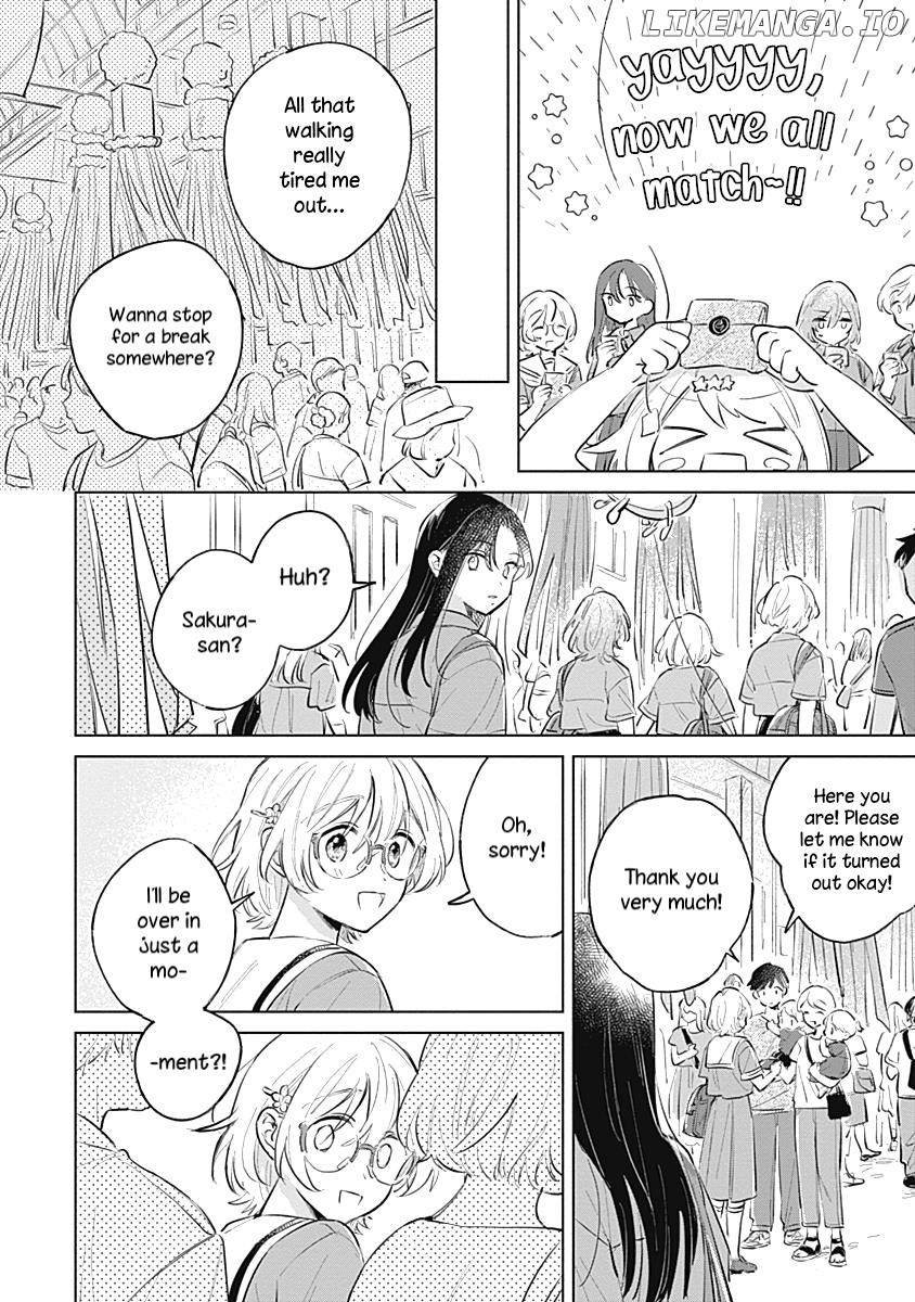 Koi Yori Aoku (Oneshot) Chapter 13 - page 18