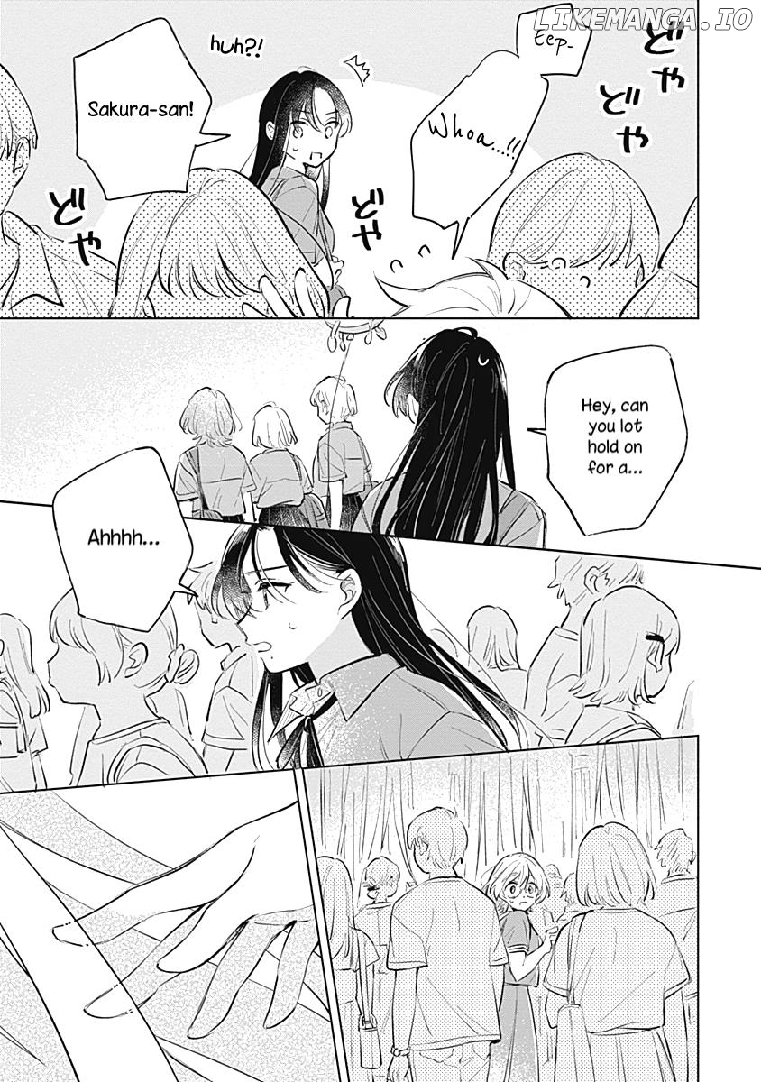 Koi Yori Aoku (Oneshot) Chapter 13 - page 19