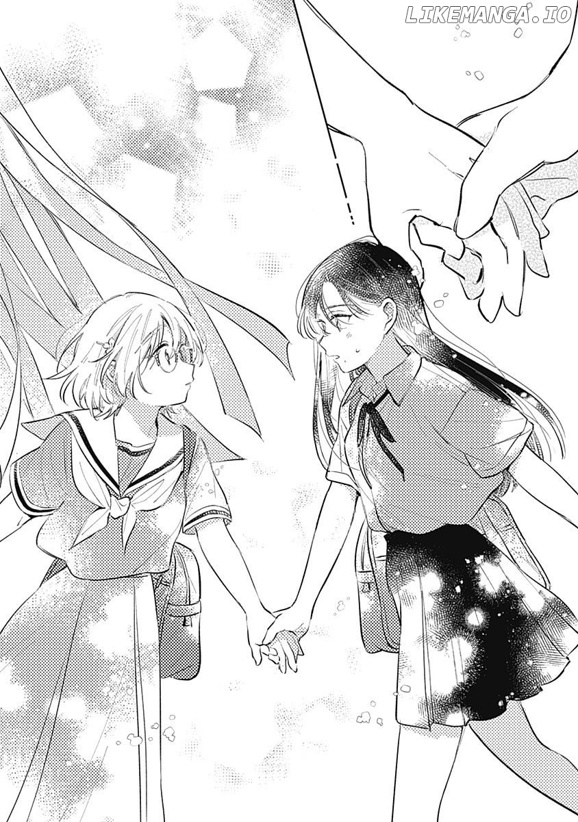 Koi Yori Aoku (Oneshot) Chapter 13 - page 20