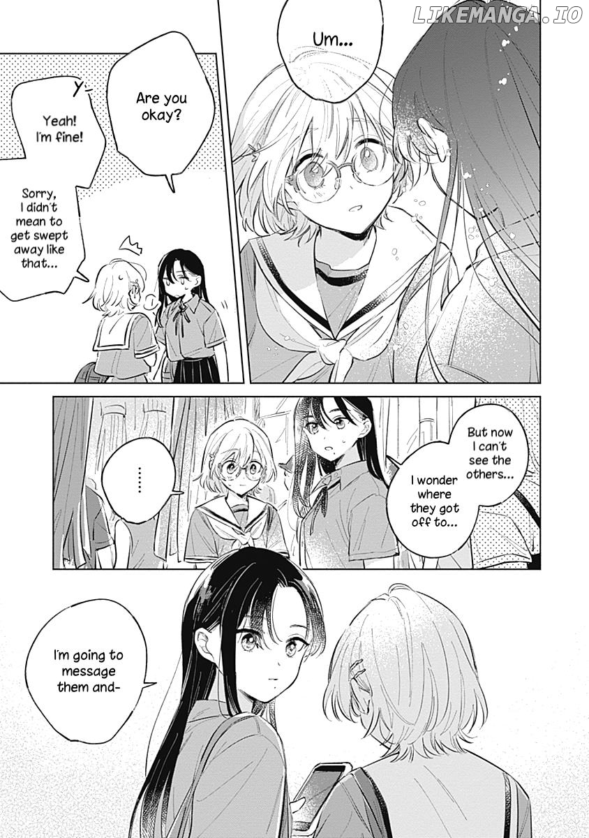 Koi Yori Aoku (Oneshot) Chapter 13 - page 21