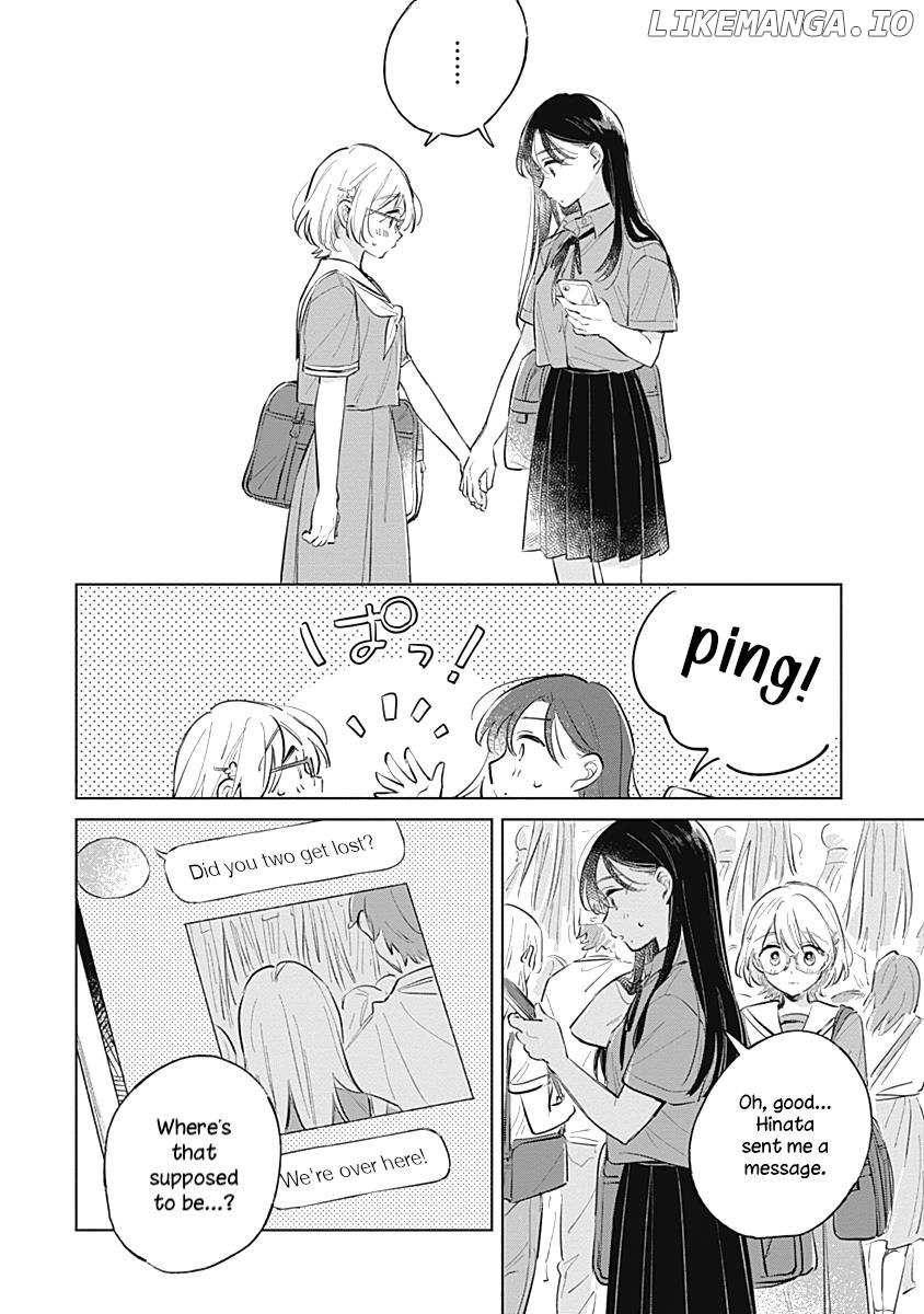 Koi Yori Aoku (Oneshot) Chapter 13 - page 22