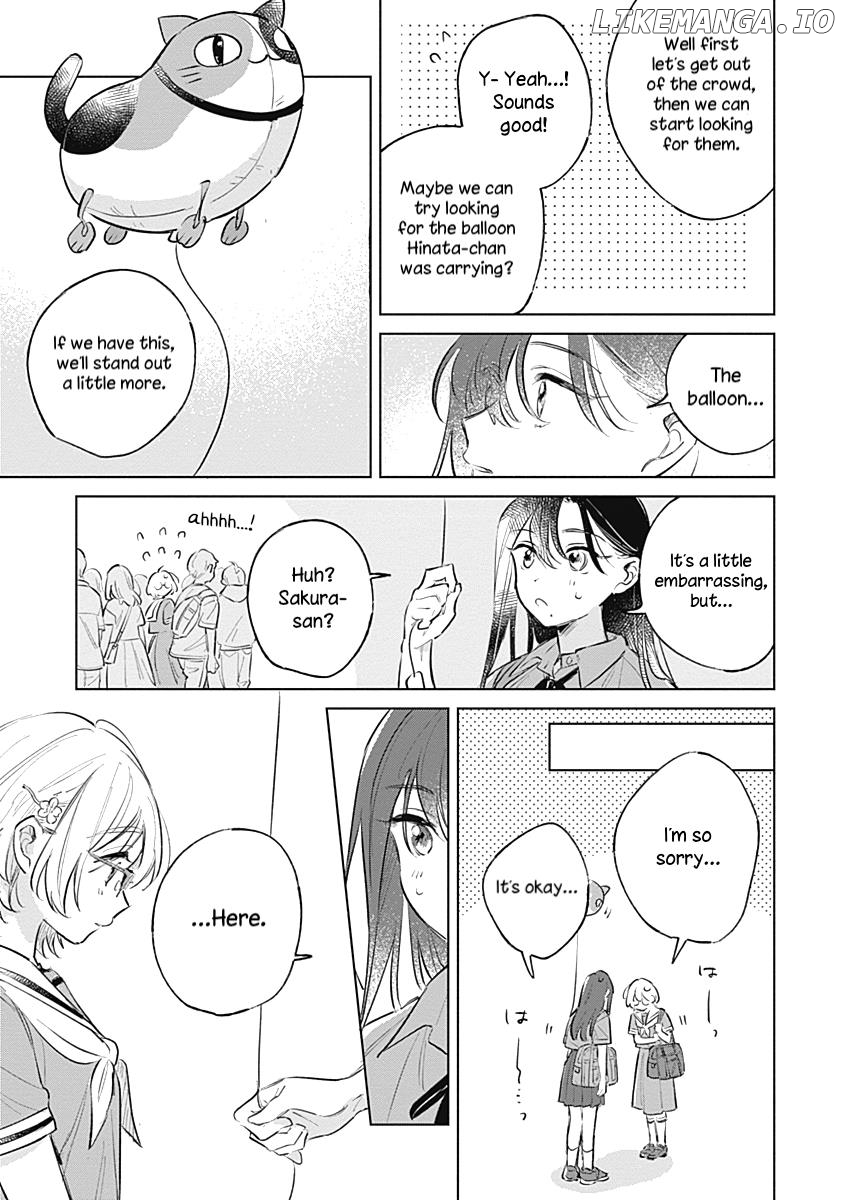 Koi Yori Aoku (Oneshot) Chapter 13 - page 23