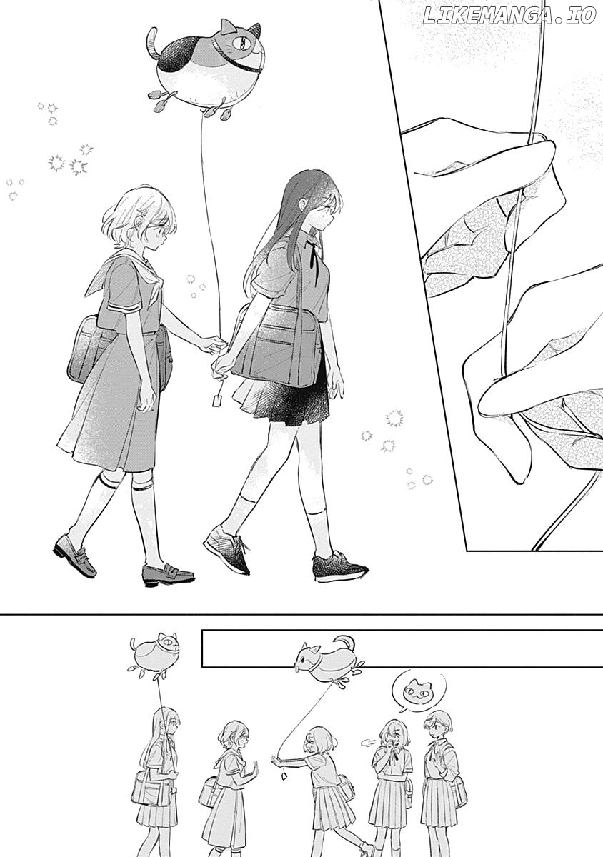 Koi Yori Aoku (Oneshot) Chapter 13 - page 24