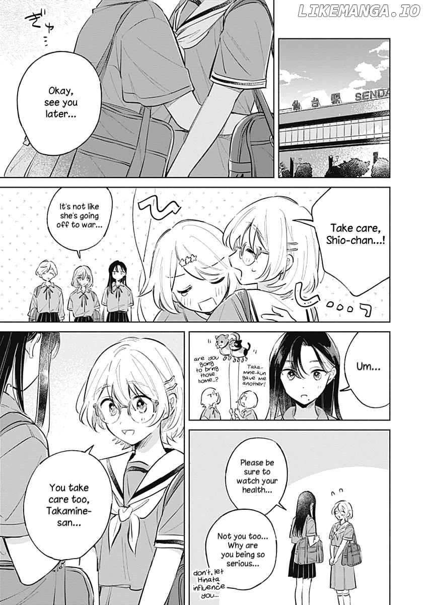 Koi Yori Aoku (Oneshot) Chapter 13 - page 25