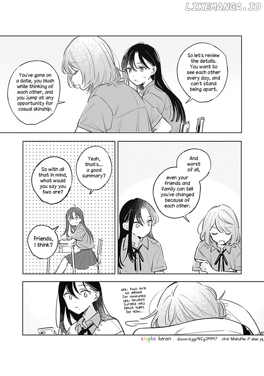 Koi Yori Aoku (Oneshot) Chapter 13 - page 29