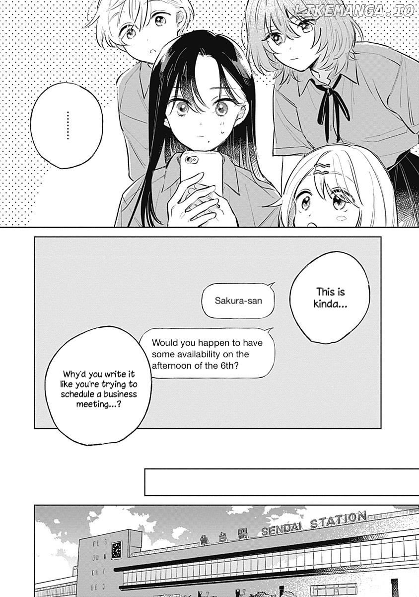 Koi Yori Aoku (Oneshot) Chapter 13 - page 6