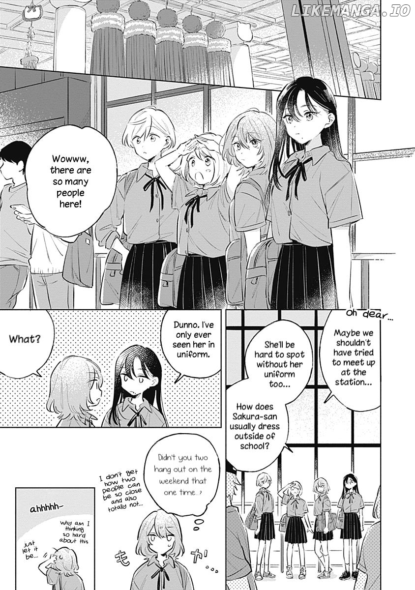 Koi Yori Aoku (Oneshot) Chapter 13 - page 7