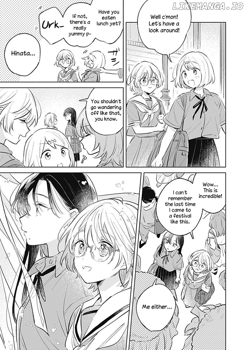 Koi Yori Aoku (Oneshot) Chapter 13 - page 9