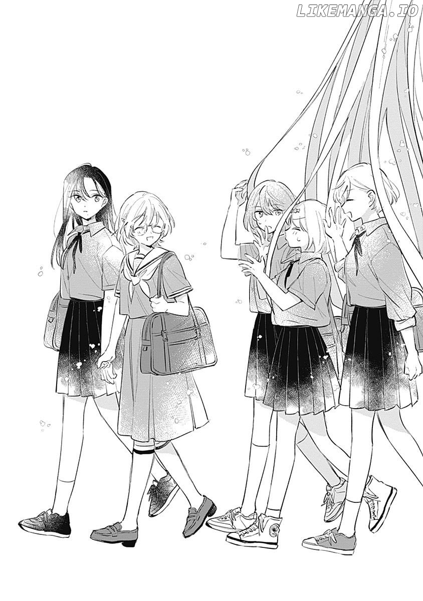 Koi Yori Aoku (Oneshot) Chapter 13 - page 10