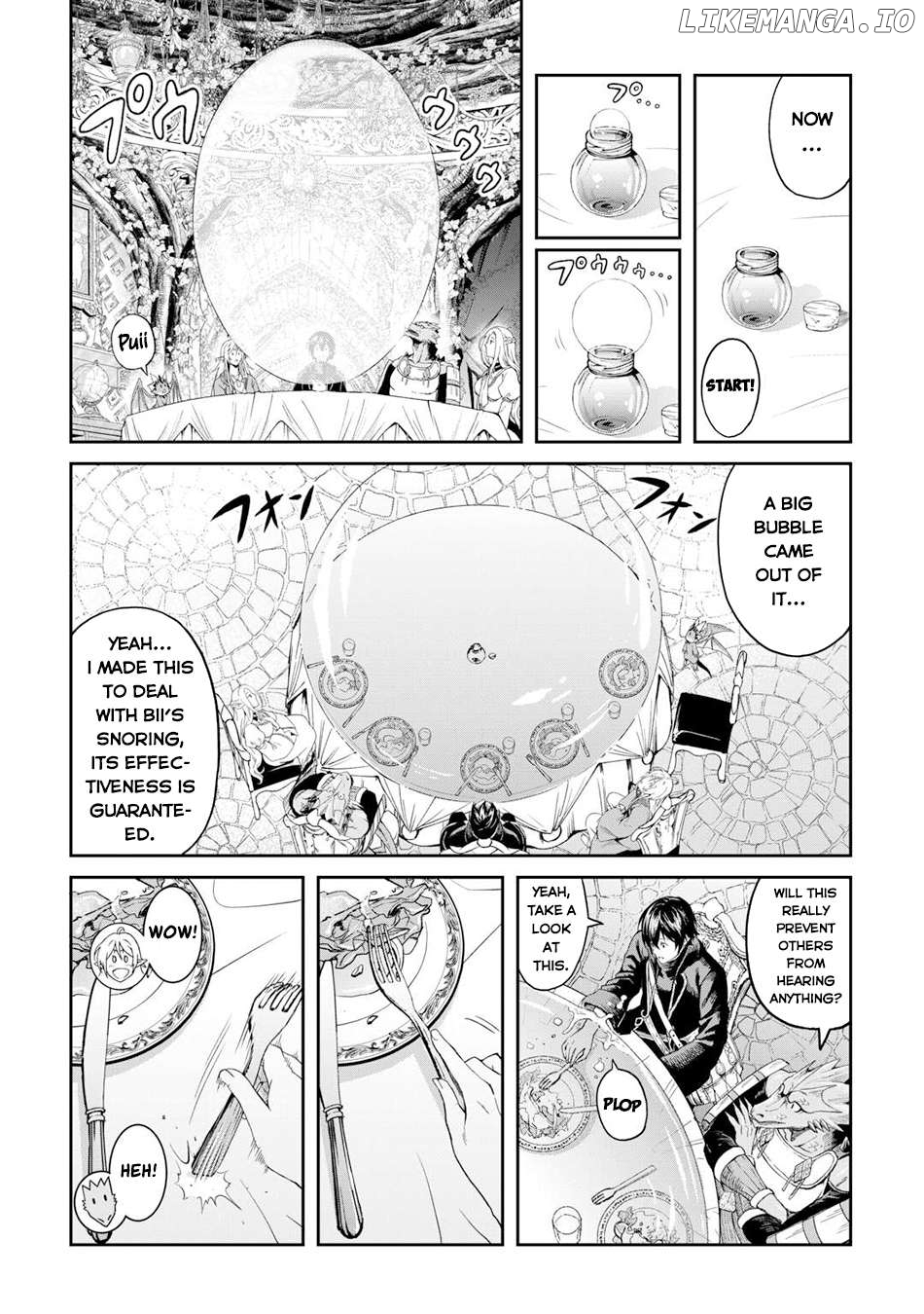 Souzai Saishuka no Isekai Ryokouki Chapter 52 - page 13
