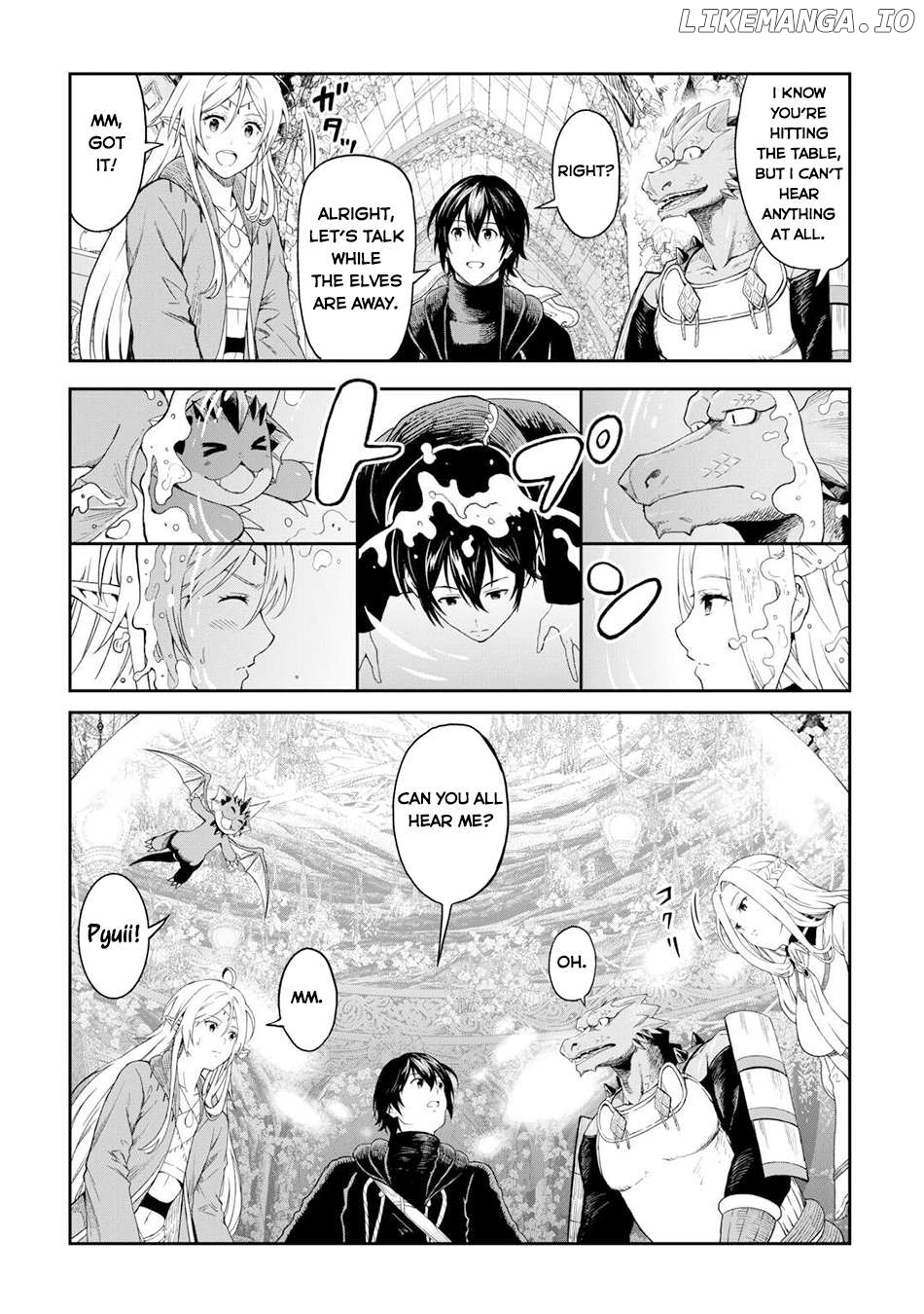Souzai Saishuka no Isekai Ryokouki Chapter 52 - page 14