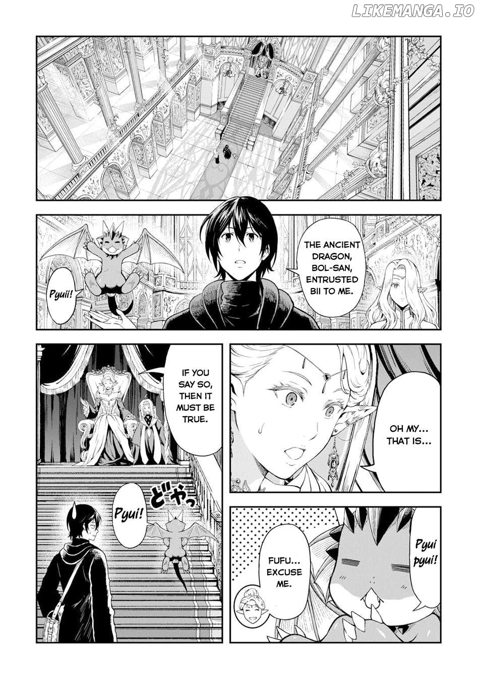 Souzai Saishuka no Isekai Ryokouki Chapter 52 - page 3
