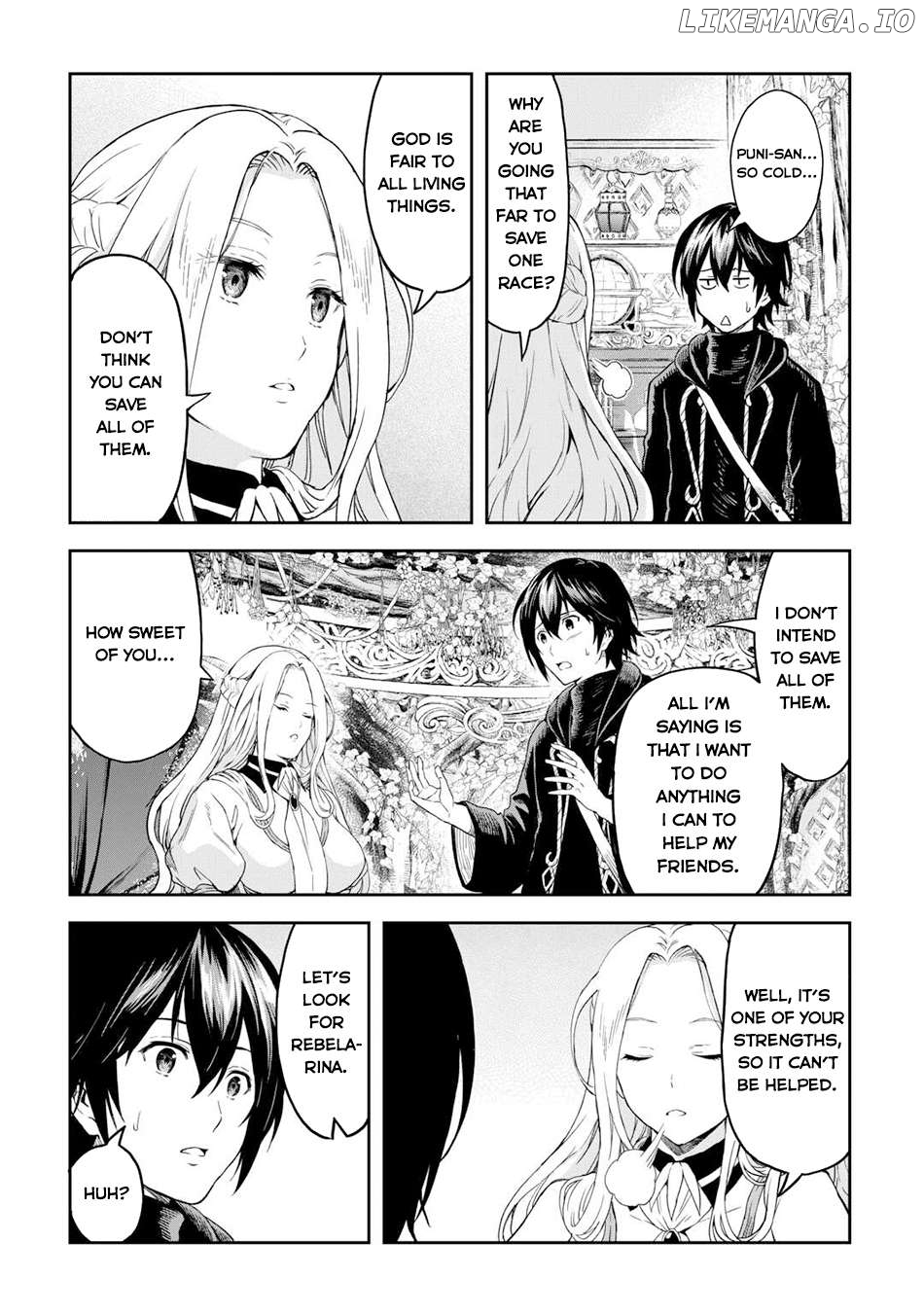 Souzai Saishuka no Isekai Ryokouki Chapter 52 - page 23