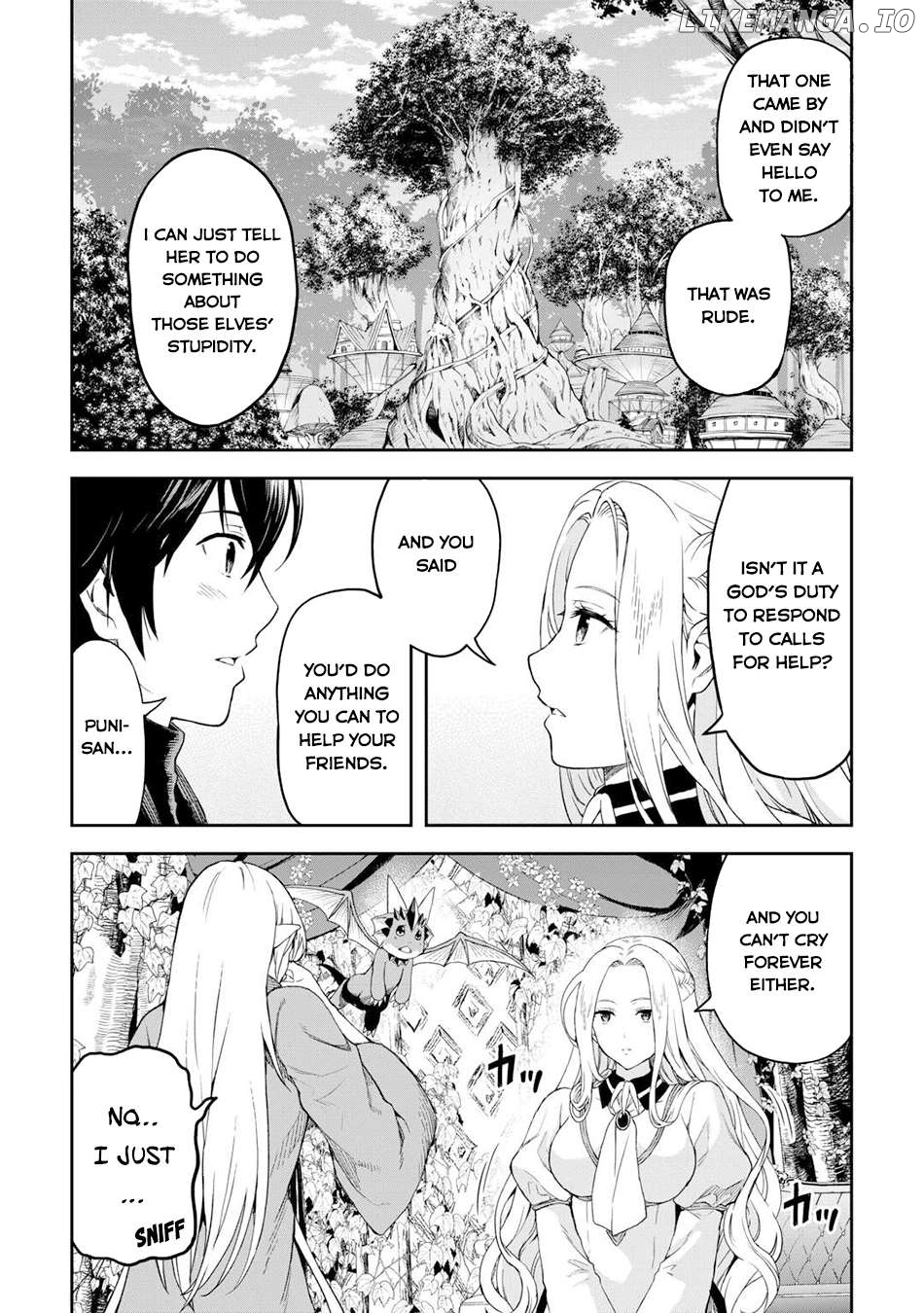 Souzai Saishuka no Isekai Ryokouki Chapter 52 - page 24