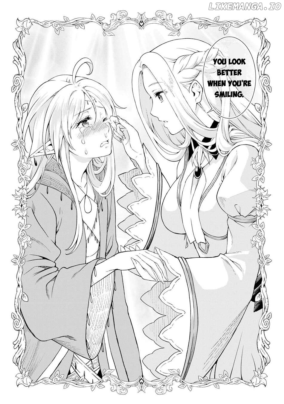 Souzai Saishuka no Isekai Ryokouki Chapter 52 - page 25