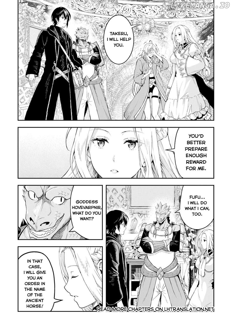 Souzai Saishuka no Isekai Ryokouki Chapter 52 - page 26