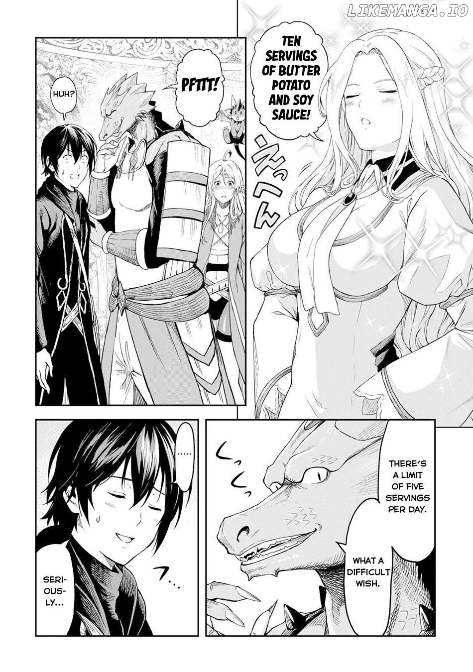 Souzai Saishuka no Isekai Ryokouki Chapter 52 - page 27