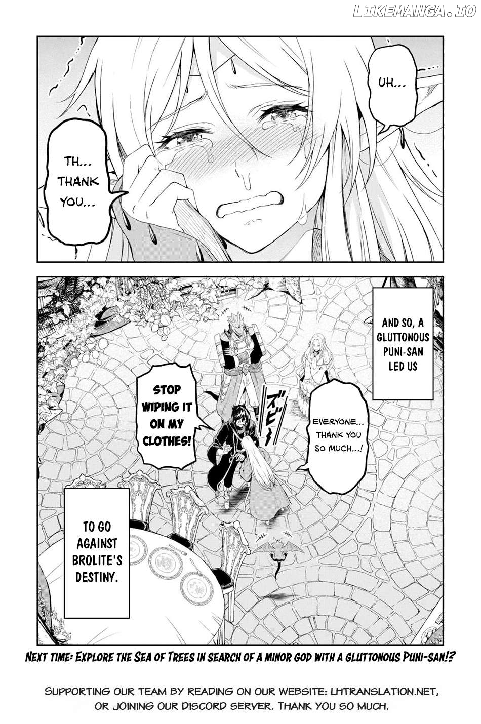 Souzai Saishuka no Isekai Ryokouki Chapter 52 - page 28