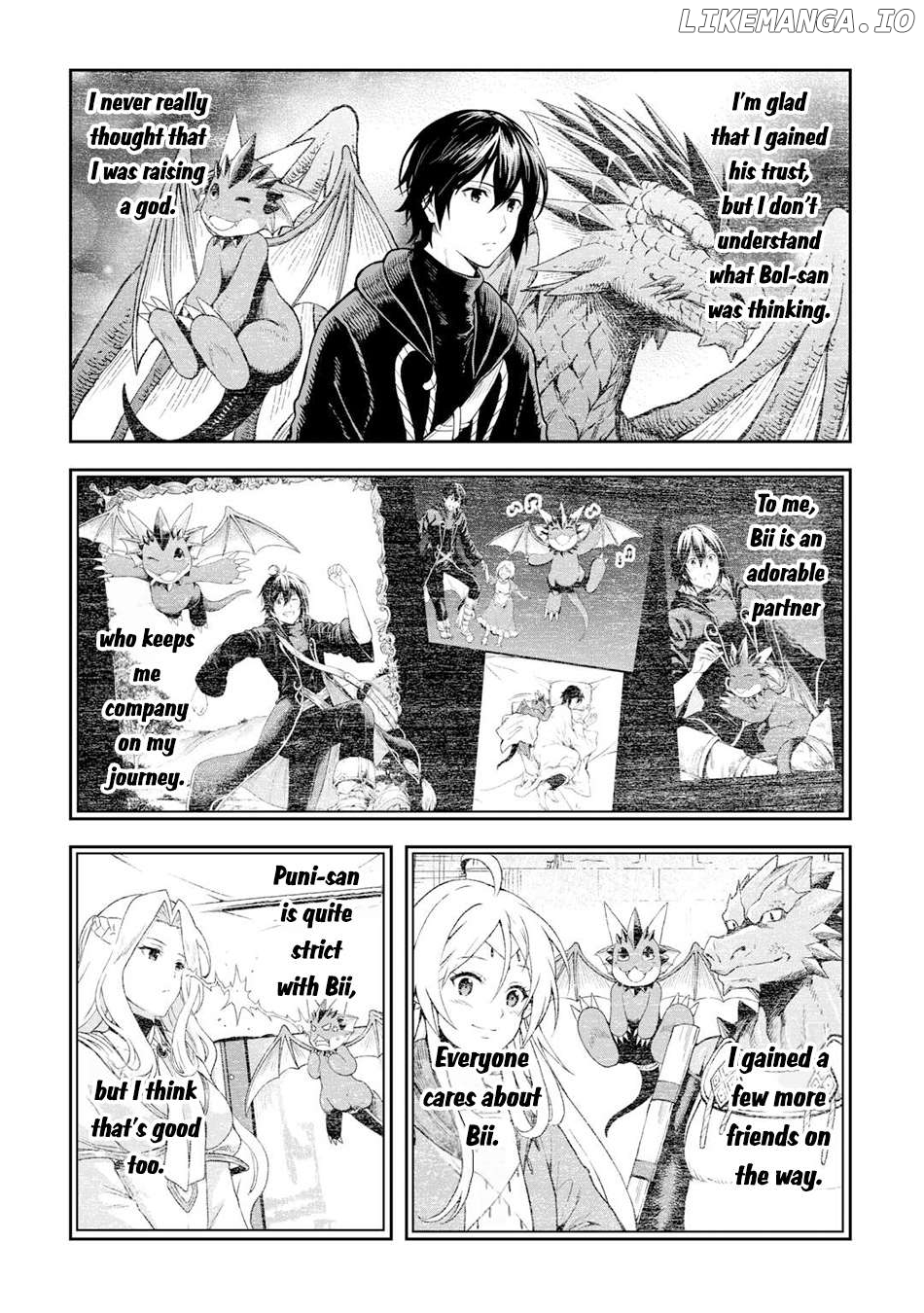 Souzai Saishuka no Isekai Ryokouki Chapter 52 - page 5