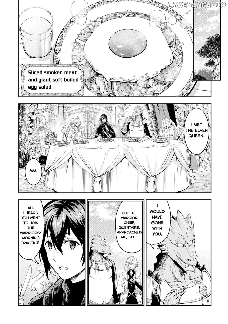 Souzai Saishuka no Isekai Ryokouki Chapter 52 - page 9