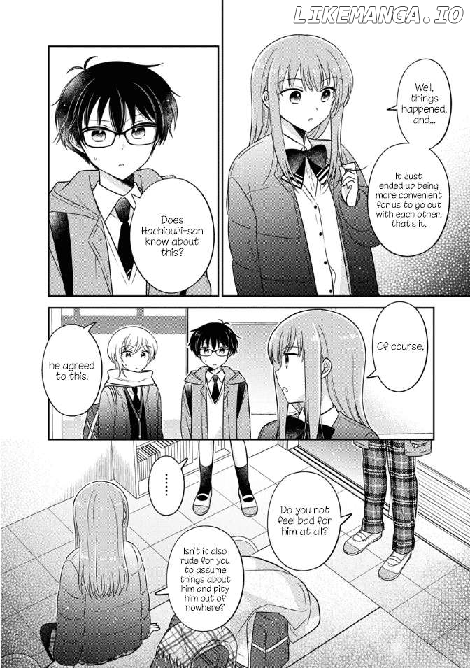 Oshibana! - Manga Chapter 26 - page 10