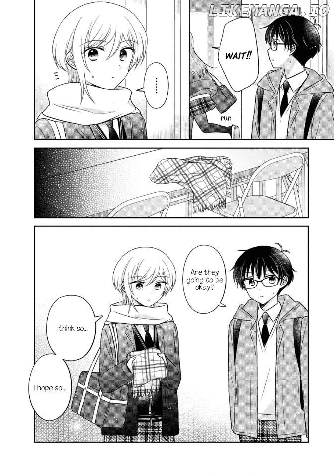 Oshibana! - Manga Chapter 26 - page 16
