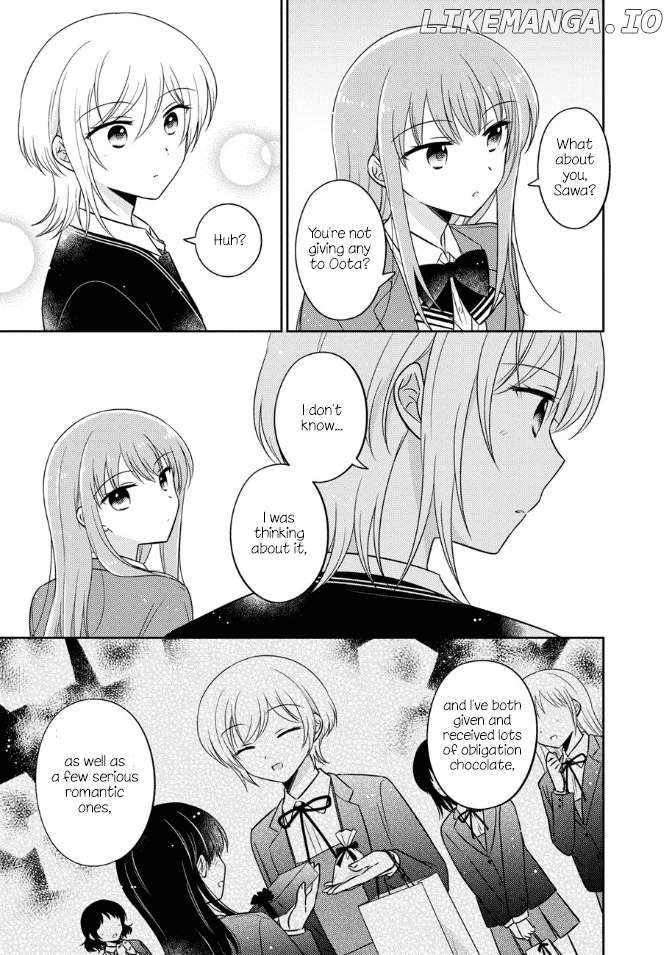 Oshibana! - Manga Chapter 26 - page 5