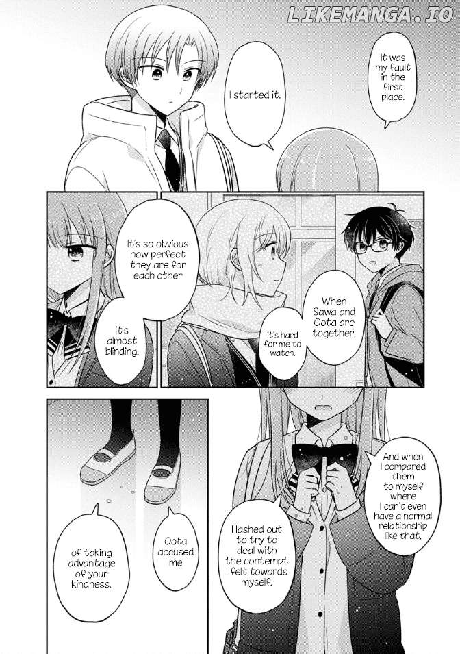 Oshibana! - Manga Chapter 27 - page 4