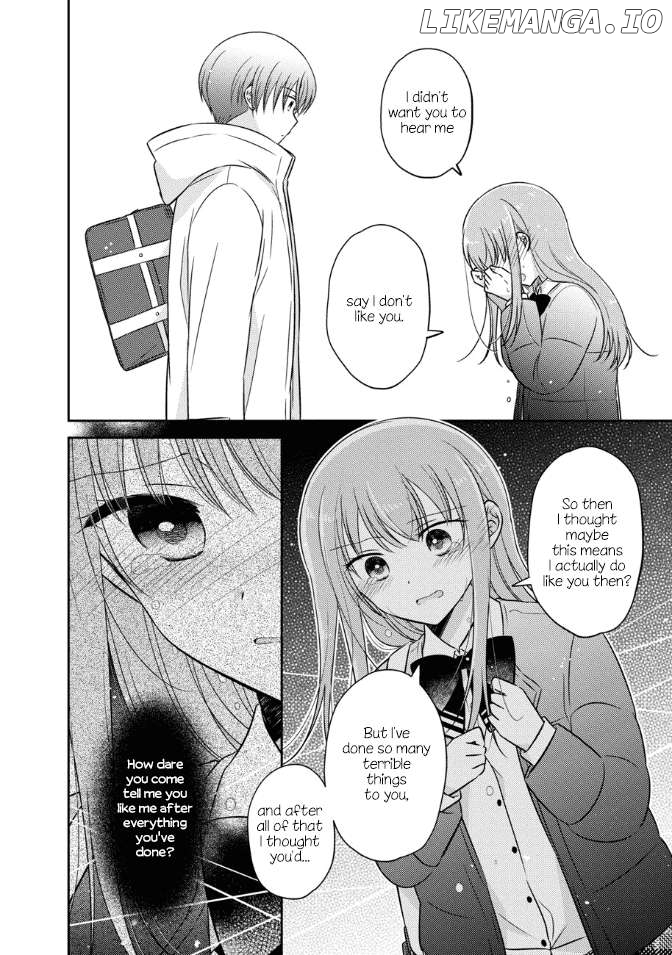 Oshibana! - Manga Chapter 27 - page 6