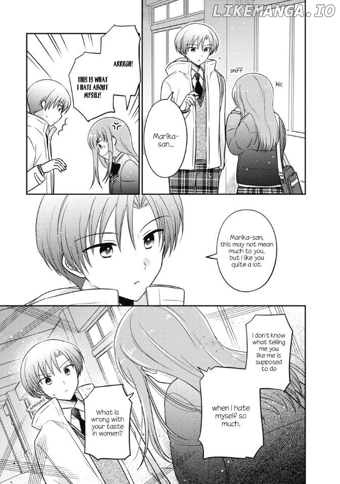 Oshibana! - Manga Chapter 27 - page 7