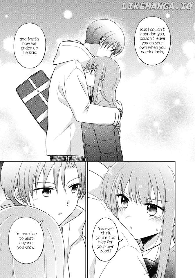 Oshibana! - Manga Chapter 27 - page 9