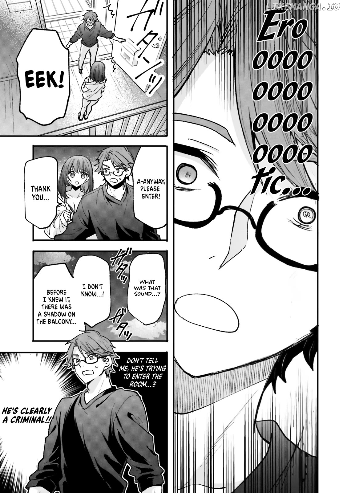 Zettai Ni Yuuwaku Sarenai Otoko Vs Zettai Ni Yuuwaku Suru Onna Chapter 5 - page 17