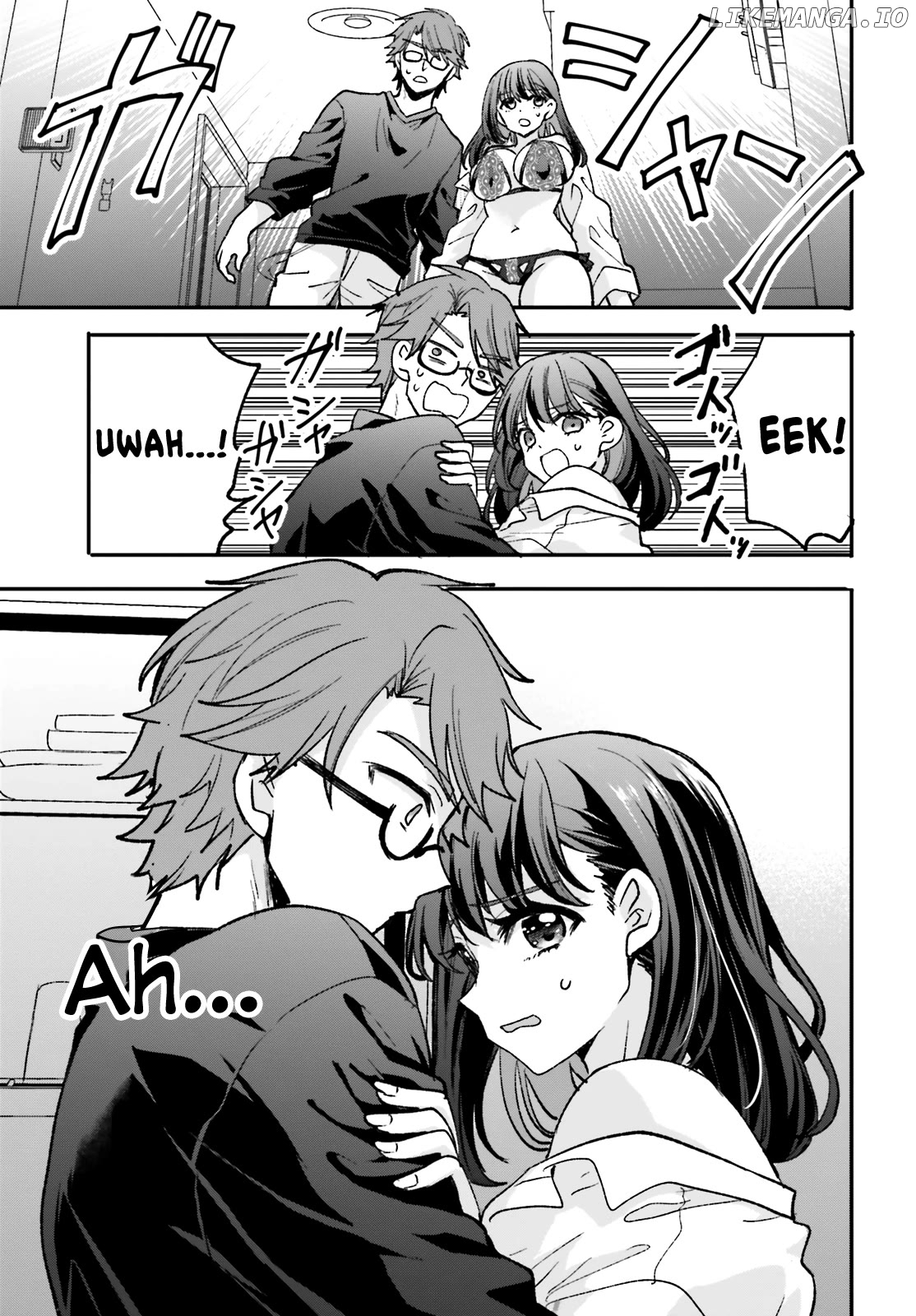 Zettai Ni Yuuwaku Sarenai Otoko Vs Zettai Ni Yuuwaku Suru Onna Chapter 5 - page 19