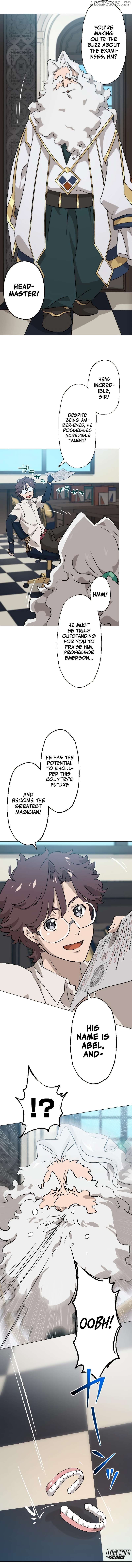 The Reincarnated Magician with Inferior Eyes ~The Oppressed Ex-Hero Survives the Future World with Ease~ Chapter 13 - page 10