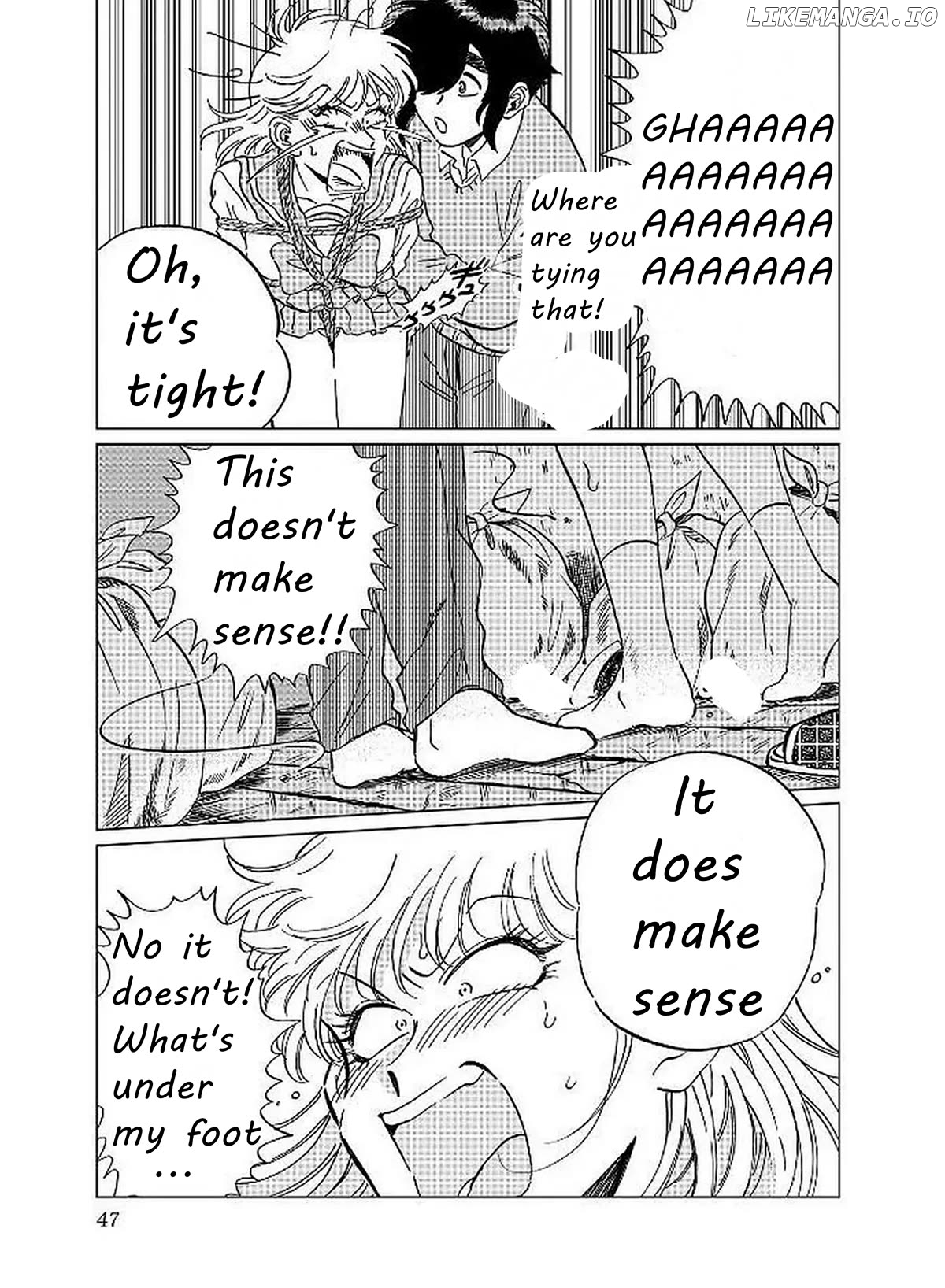 Iyagatteru Kimi ga Suki Chapter 9 - page 15
