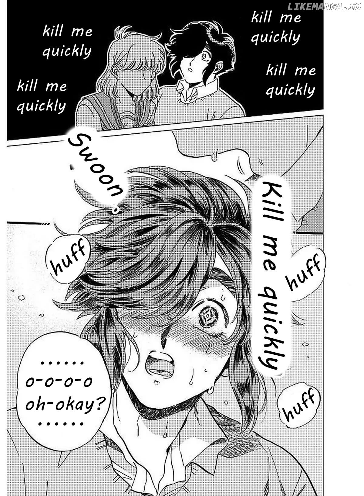 Iyagatteru Kimi ga Suki Chapter 9 - page 19