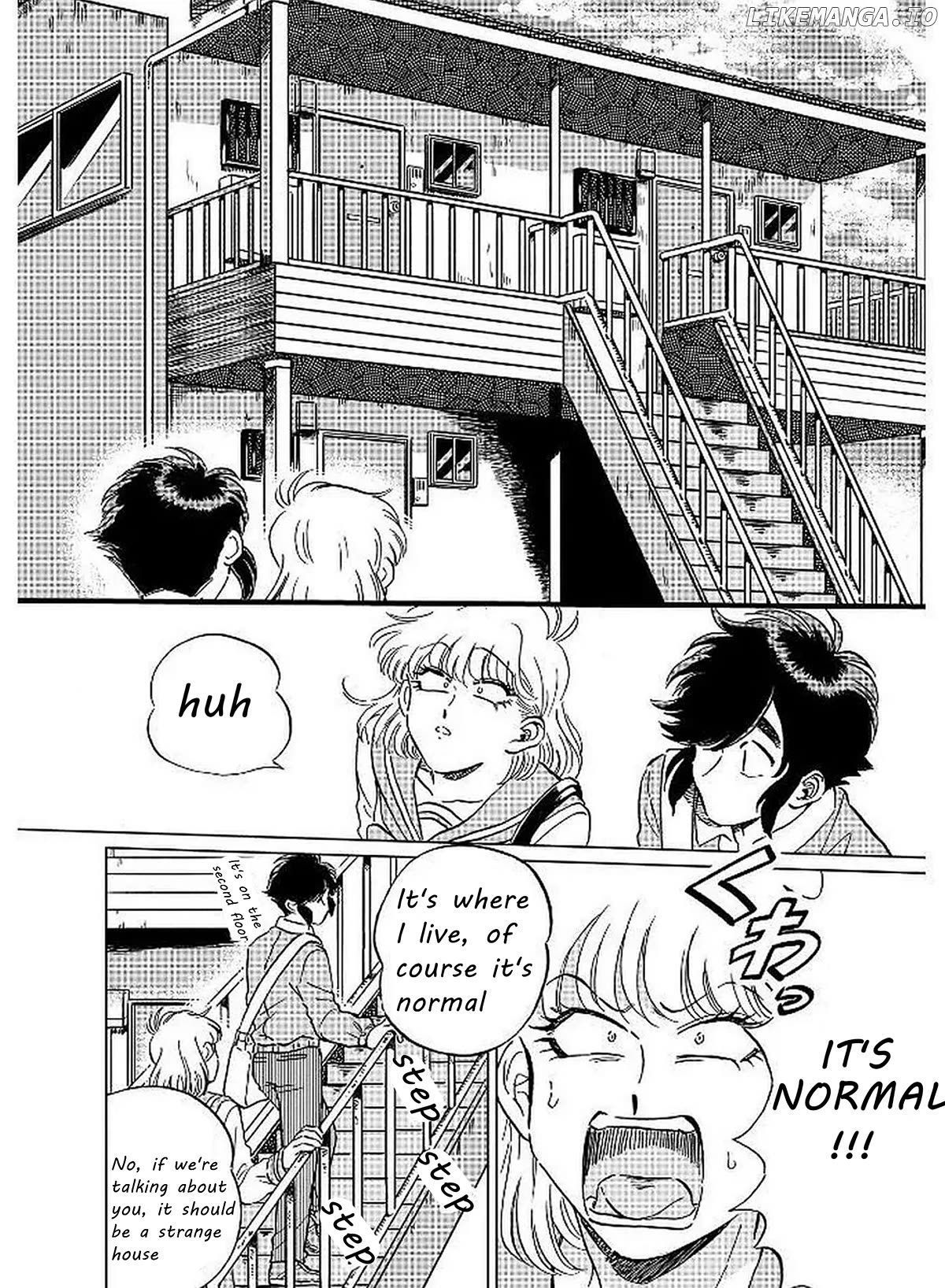 Iyagatteru Kimi ga Suki Chapter 9 - page 6