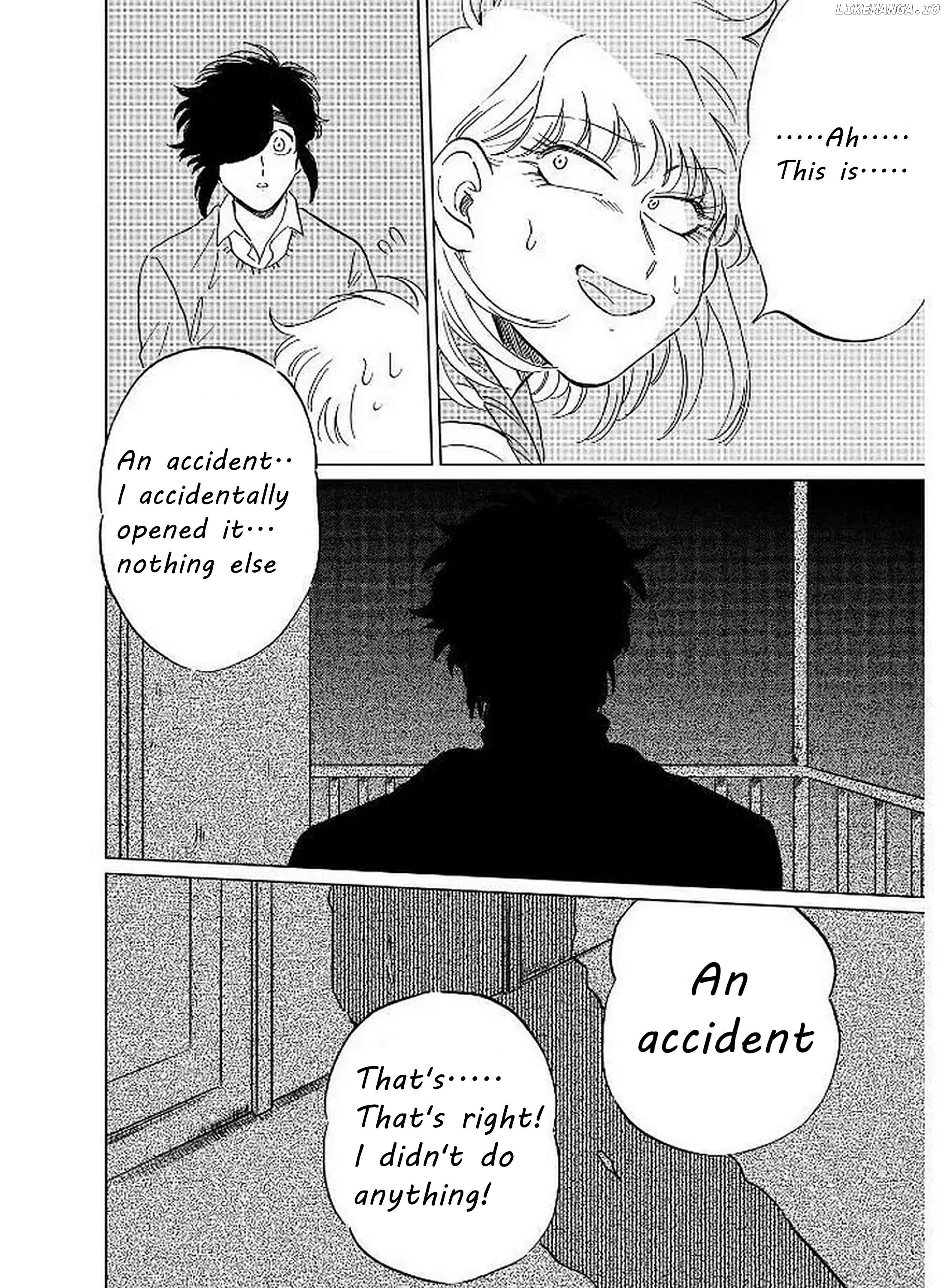 Iyagatteru Kimi ga Suki Chapter 10 - page 24