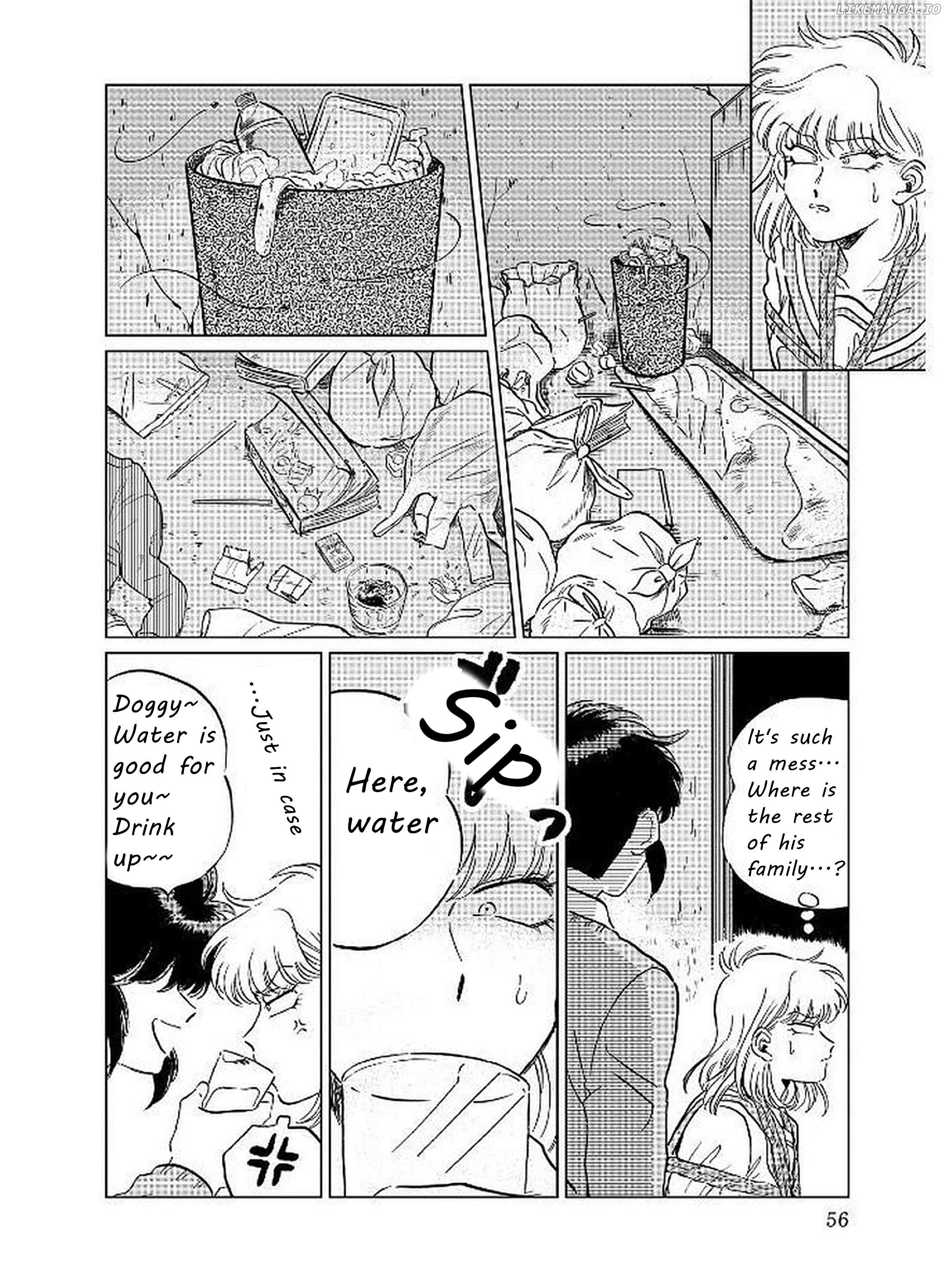 Iyagatteru Kimi ga Suki Chapter 10 - page 4