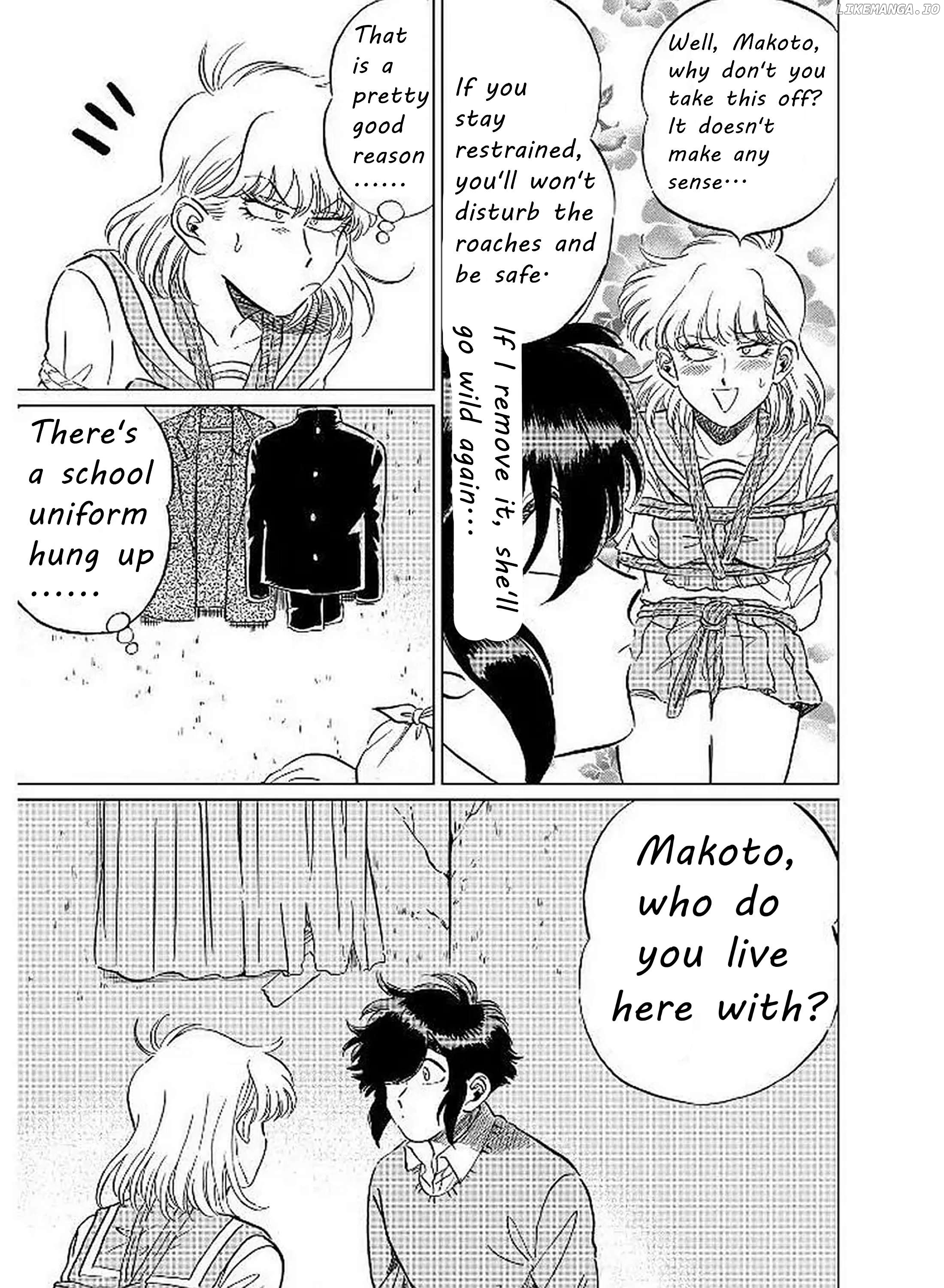 Iyagatteru Kimi ga Suki Chapter 10 - page 5