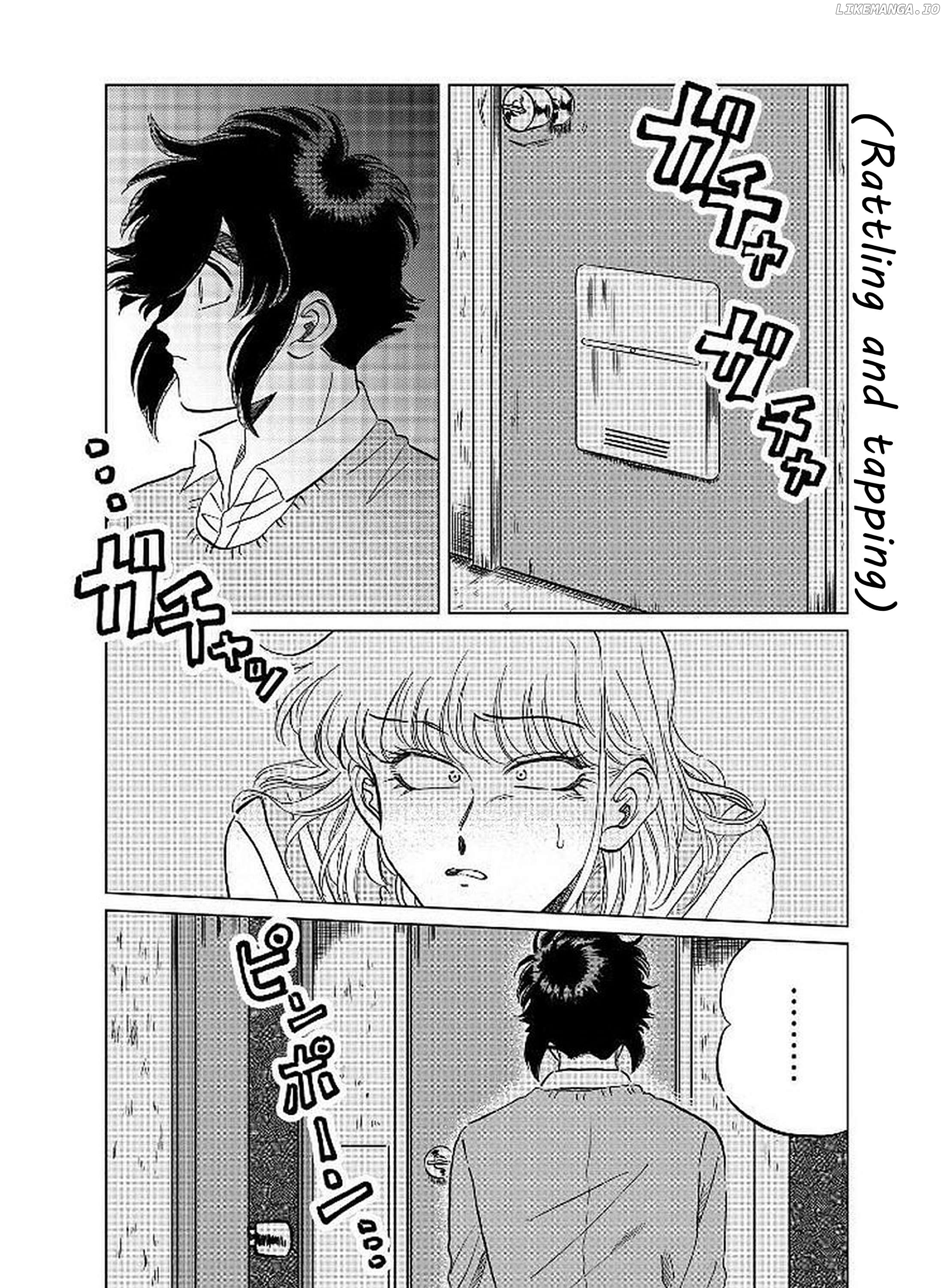 Iyagatteru Kimi ga Suki Chapter 11 - page 2