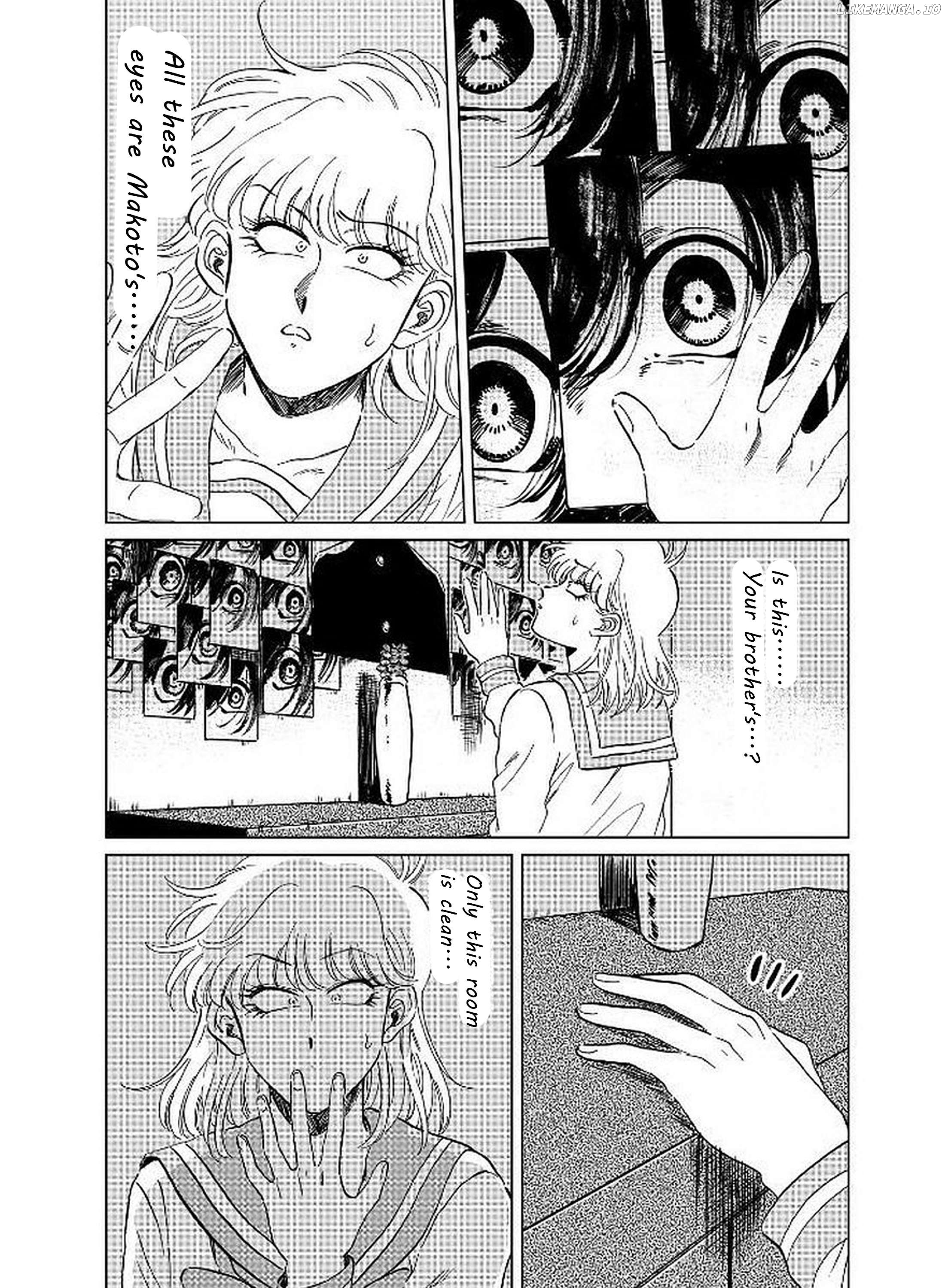 Iyagatteru Kimi ga Suki Chapter 11 - page 12