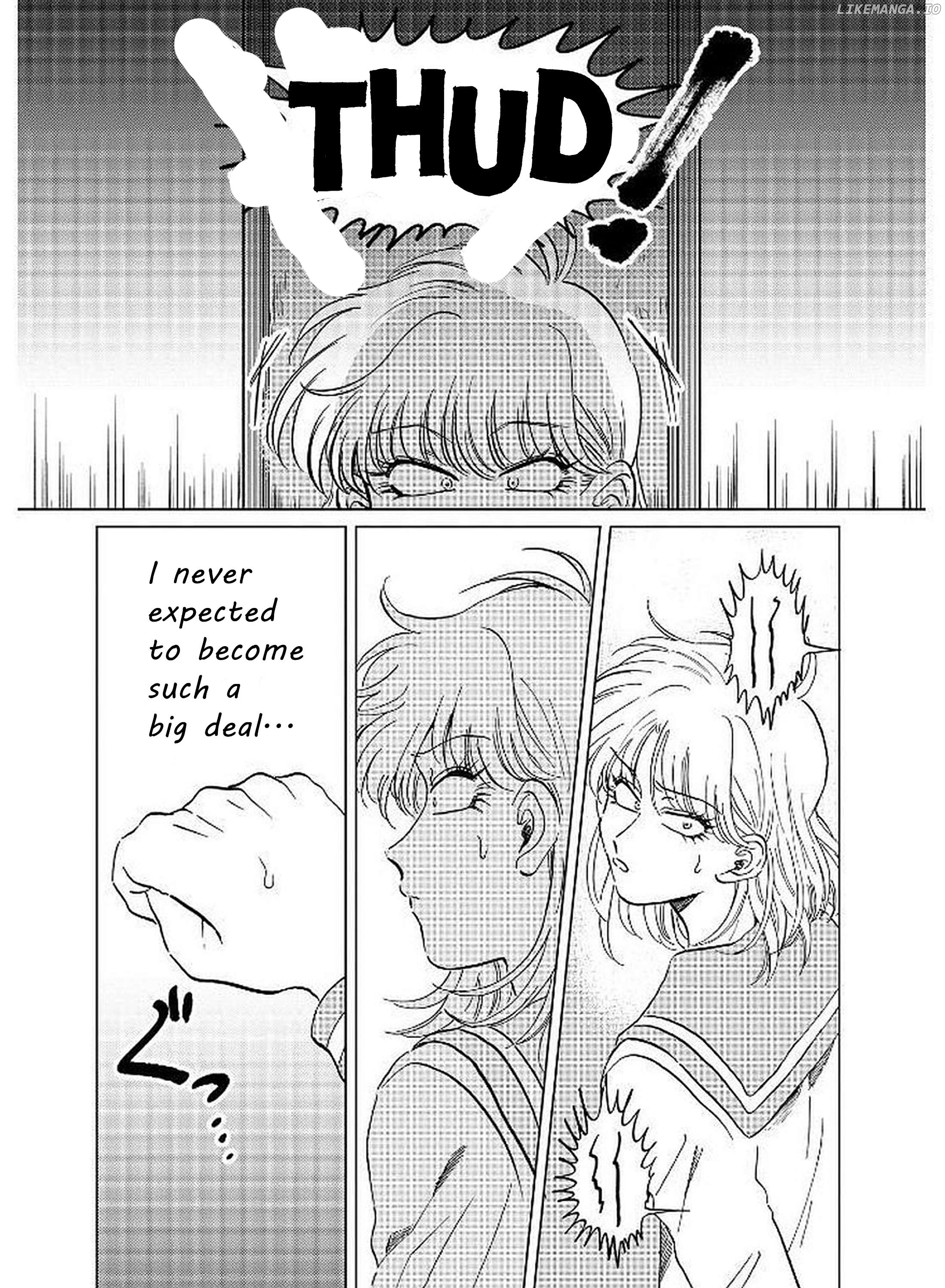 Iyagatteru Kimi ga Suki Chapter 11 - page 13