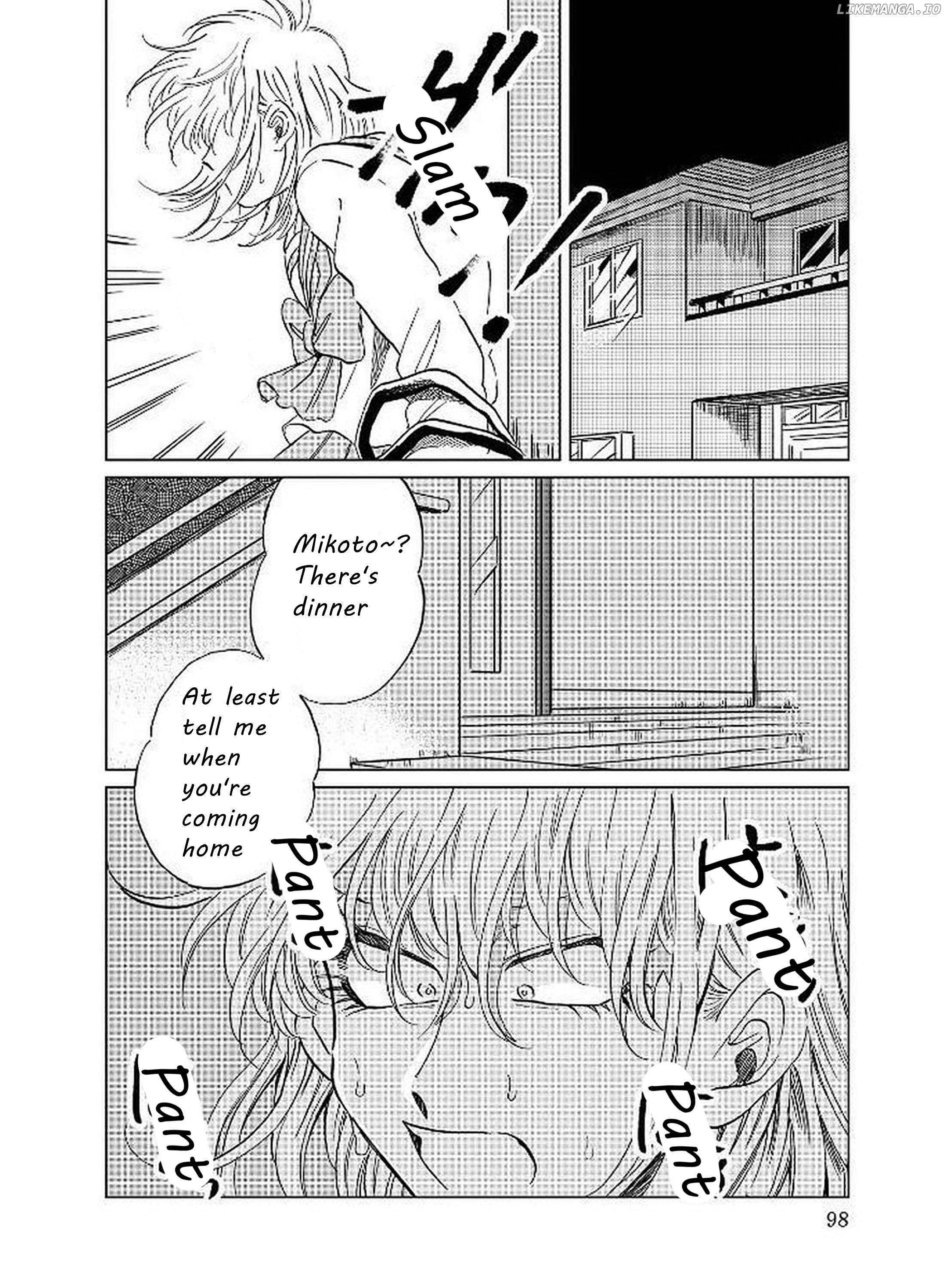 Iyagatteru Kimi ga Suki Chapter 11 - page 20