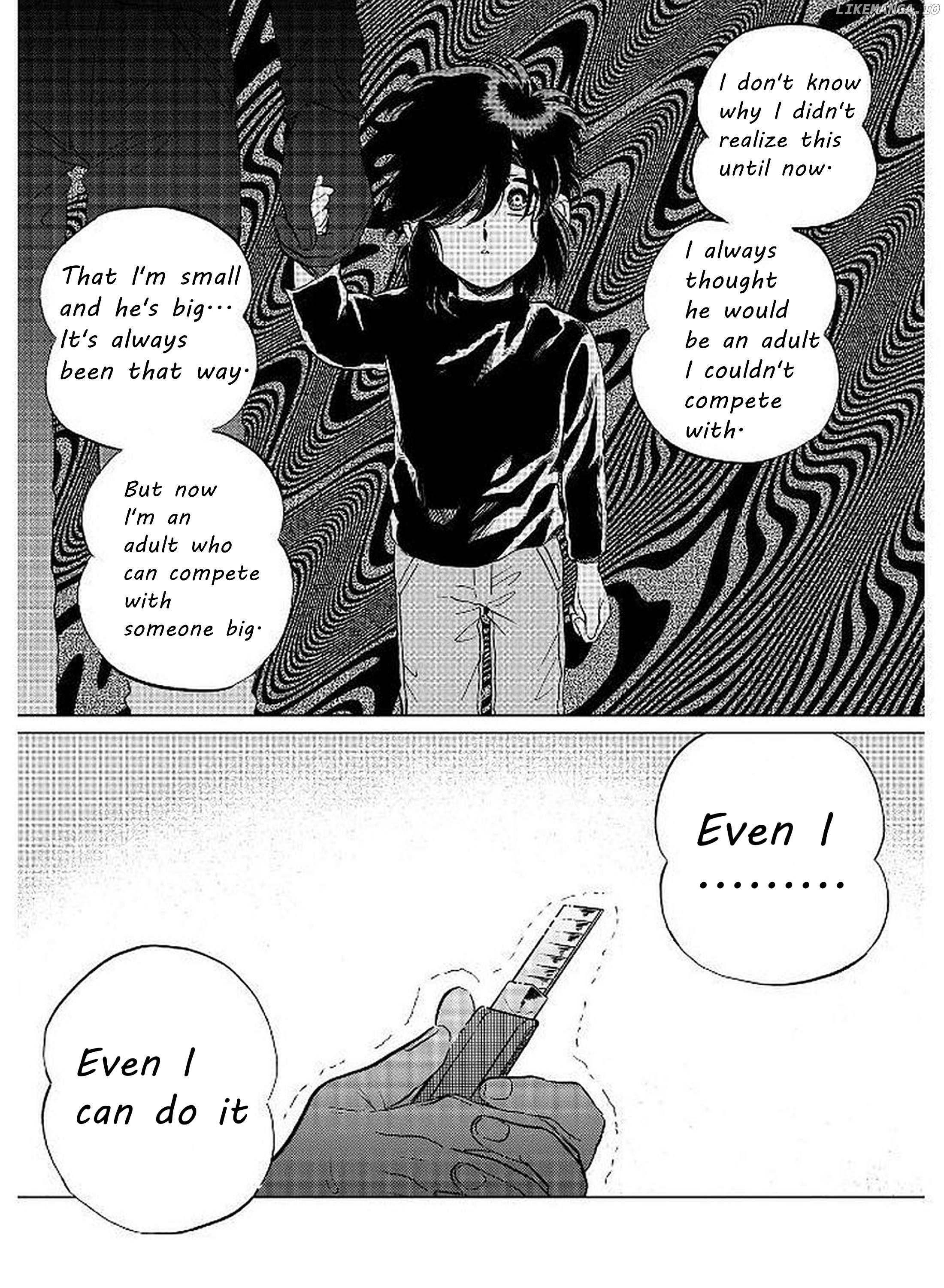 Iyagatteru Kimi ga Suki Chapter 11 - page 25