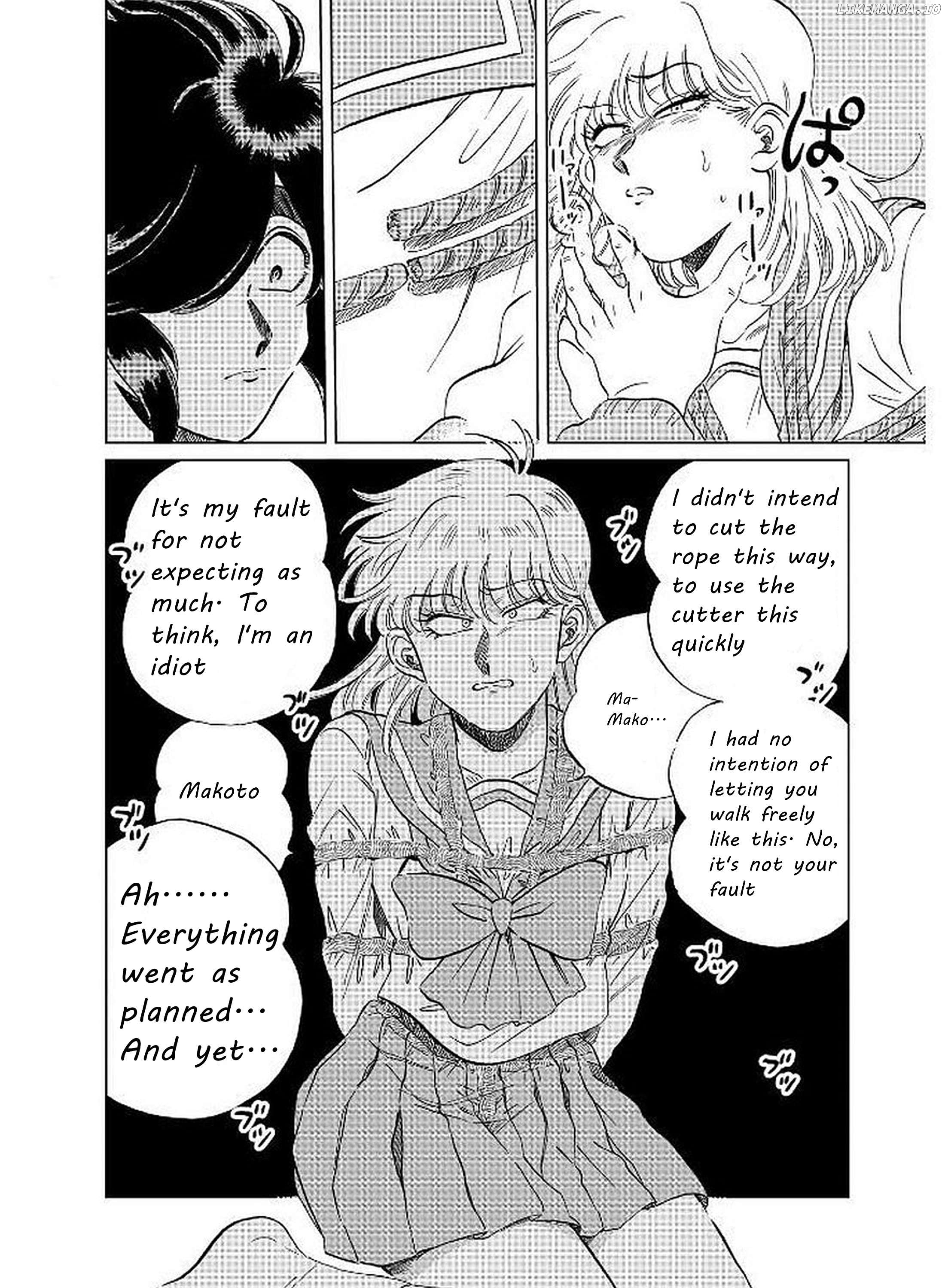 Iyagatteru Kimi ga Suki Chapter 11 - page 6