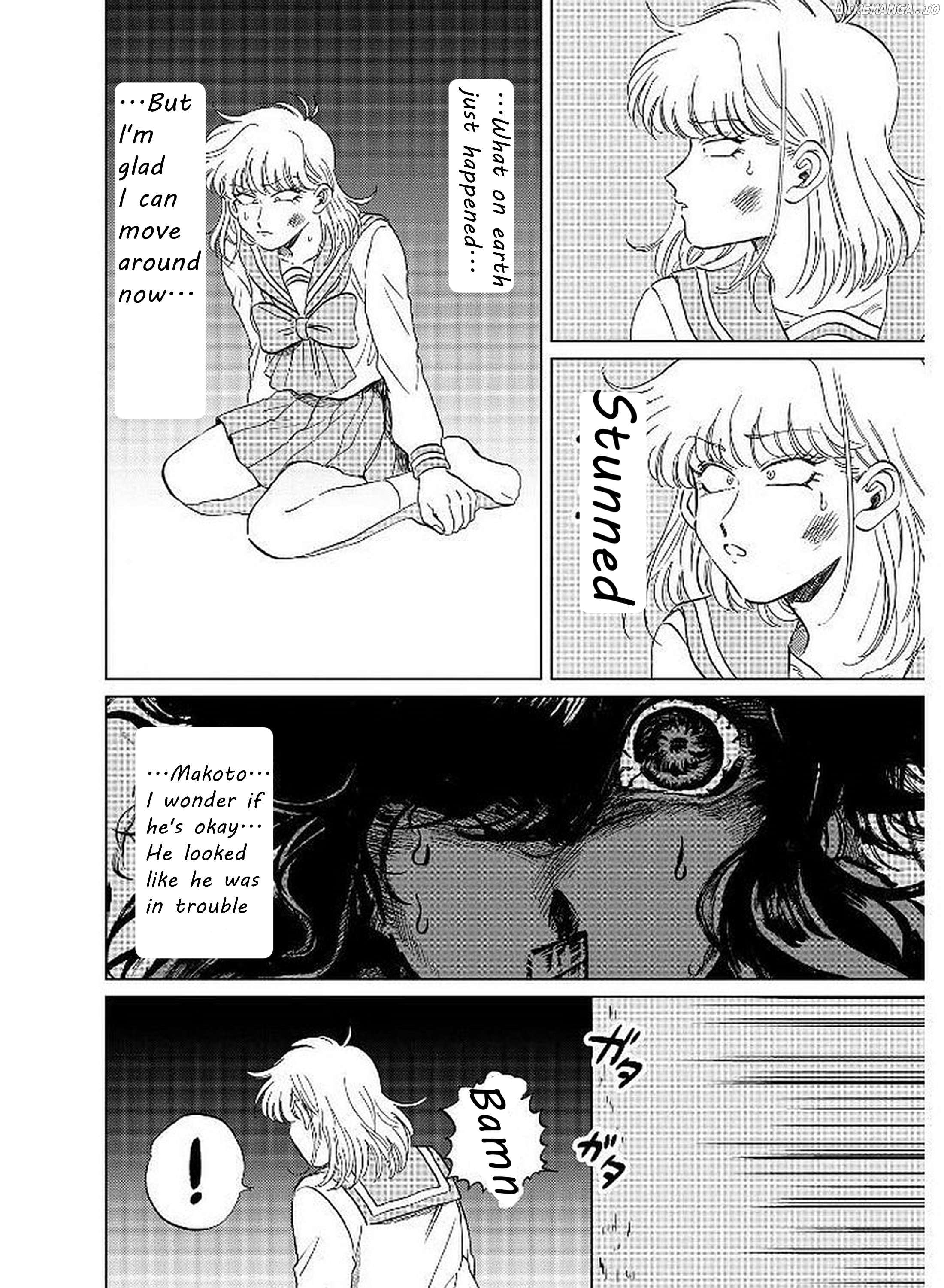 Iyagatteru Kimi ga Suki Chapter 11 - page 8